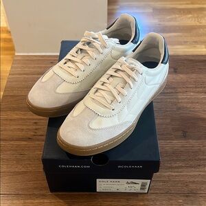 Brand new Cole Haan women’s sneakers- size 10.5